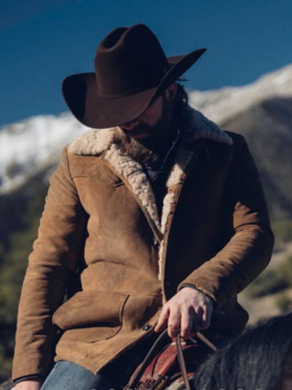Stetson 6X Cowboy Hat